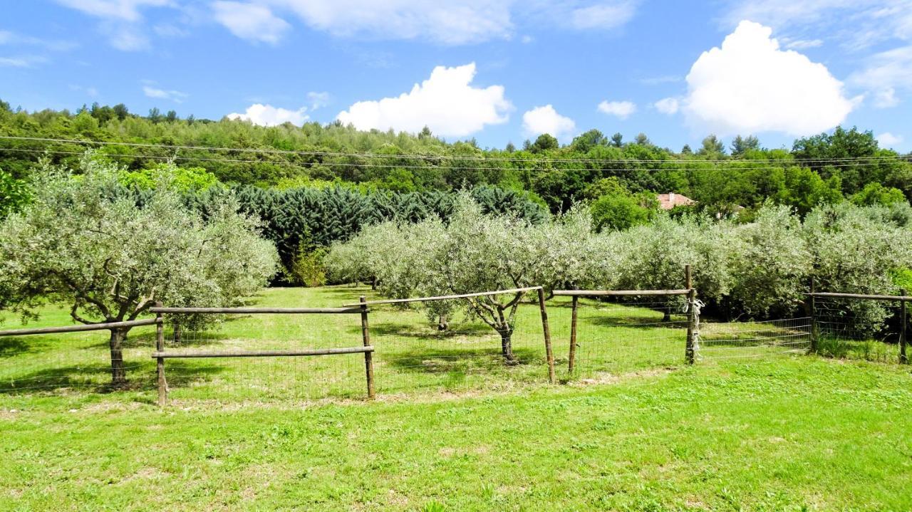 La Bastide Des Roses Bed and Breakfast Saint-Julien-d'Asse Exteriör bild